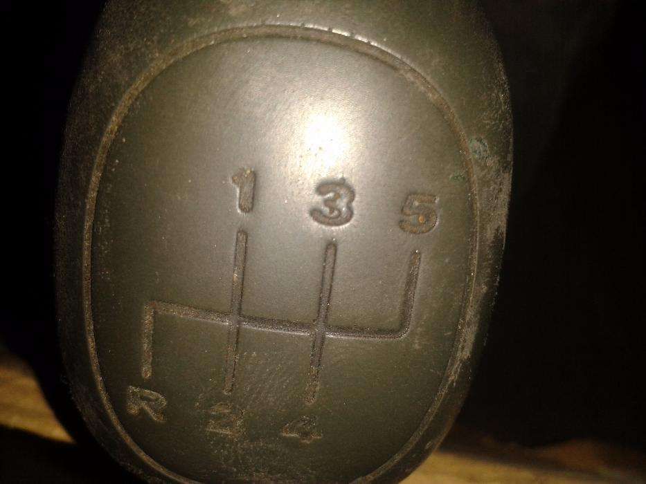 Selector de mudanças renault master