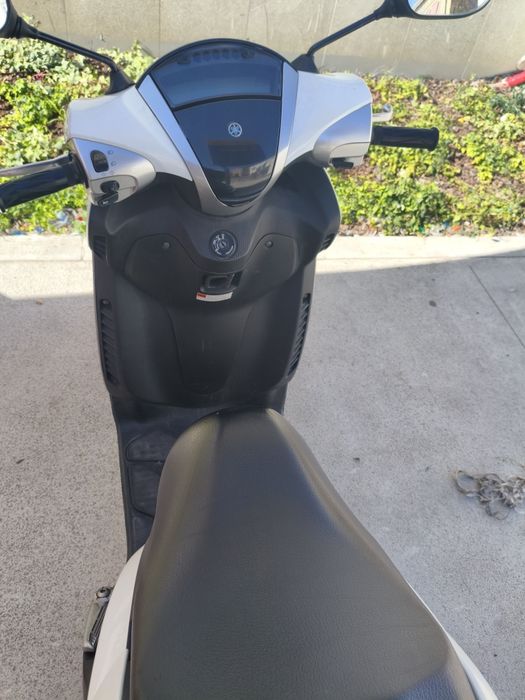 Yamaha xender 125