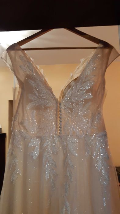 suknia ślubna Herm's Bridal model Emmel