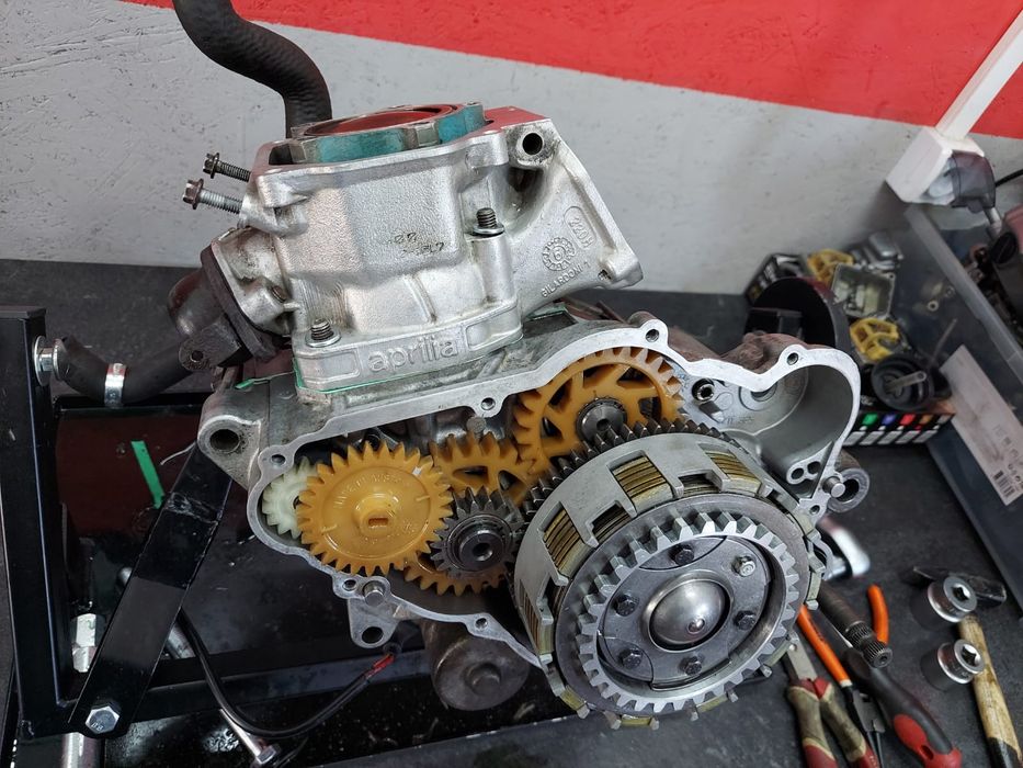 Naprawa Cross enduro atv