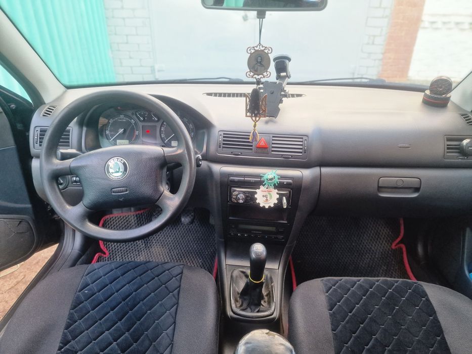 Протам Skoda tur