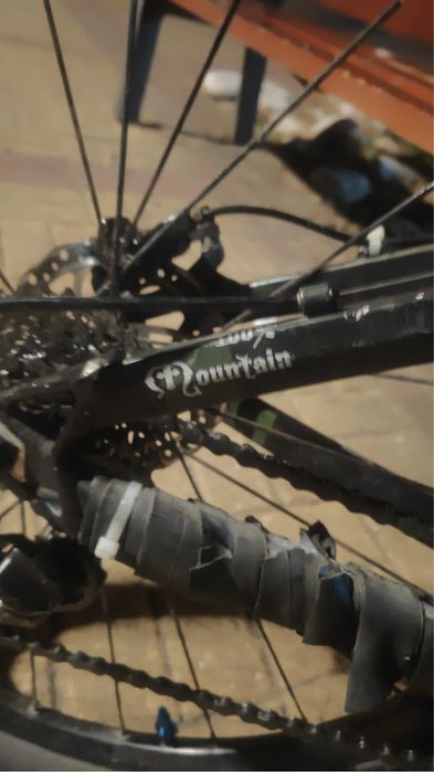 ROCKRIDER top de gama