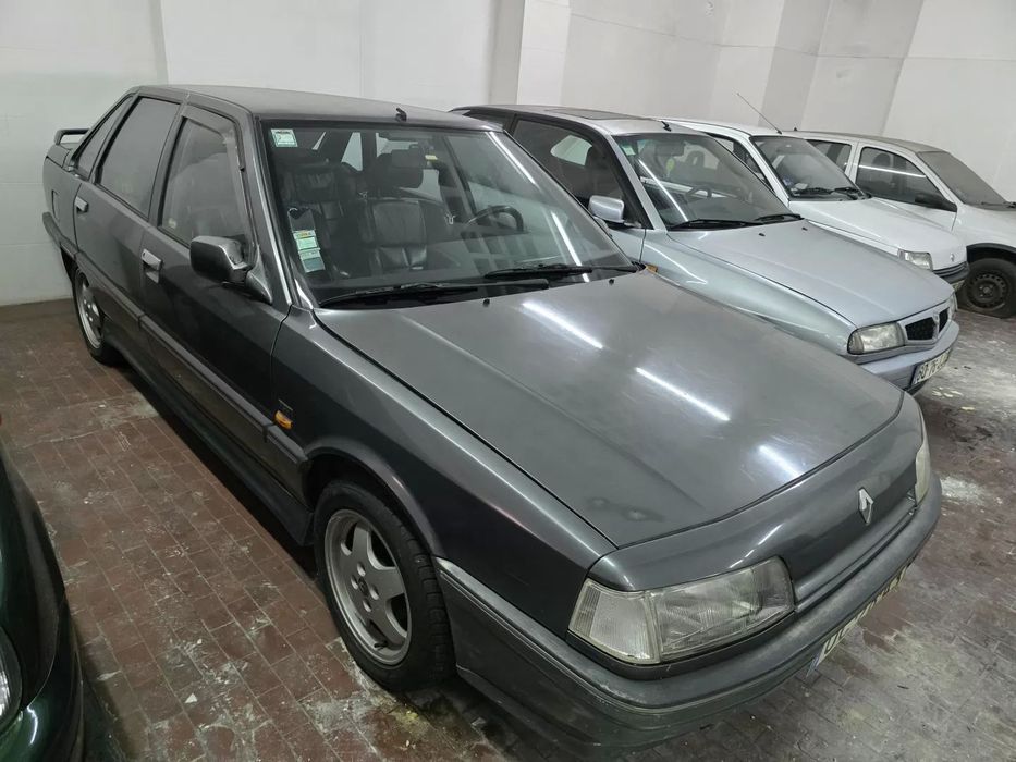 Renault 21 1.7 TSE Euro