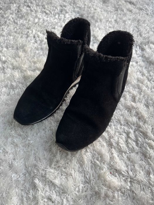 Buty zimowe ocieplane UGG