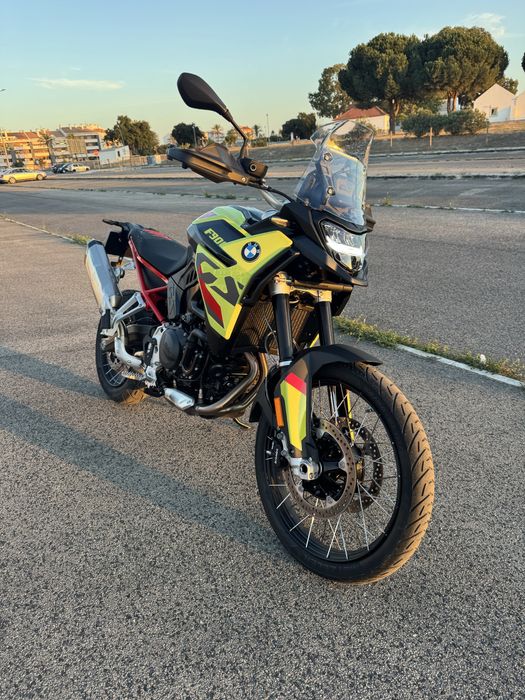 Bmw f900gs com garantia
