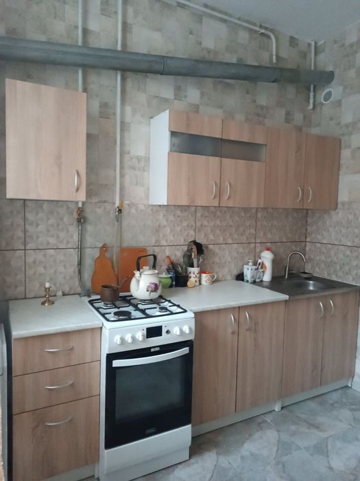 Гарна двокімнатна квартира в центрі Одеси з АГВ