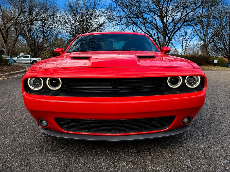 Dodge Challenger DODGE CHALLENGER 3.6 V6 | 2021 |