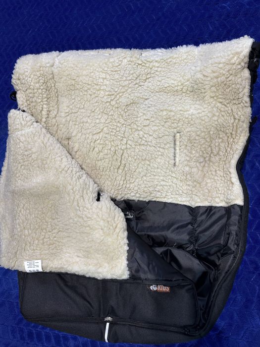 Конверт зимовий в коляску