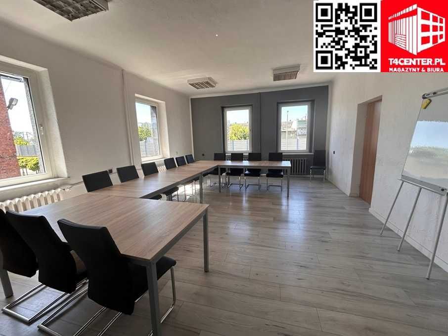 Biuro, komplex 45 m2 usługi szkolenia