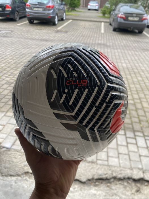 Футбольний мяч Nike original!