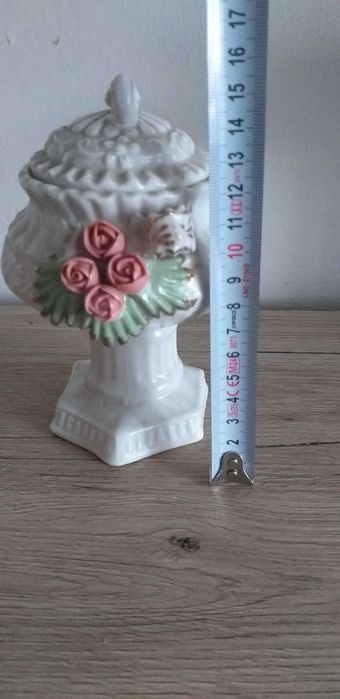 Szkatułka z czasów prl