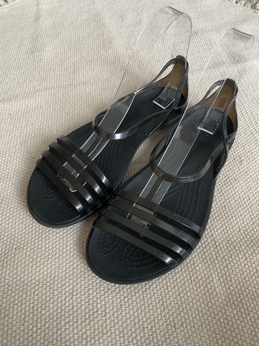 Sandały Crocs Isabella r. 37 W7