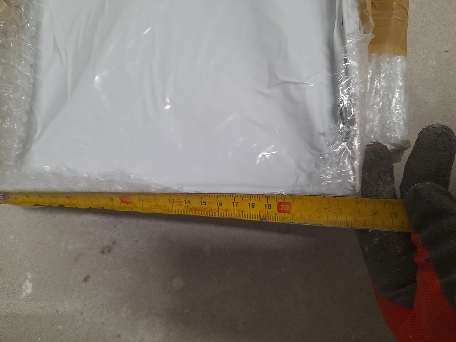 Parapety aluminiowe