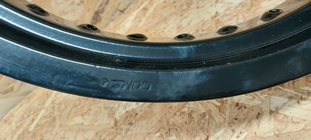 Aros 17" supermotard yamaha dt ou dtr