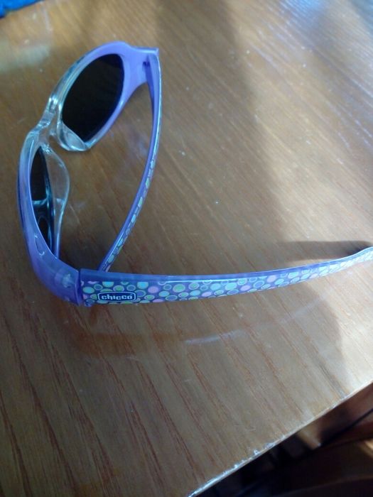 Óculos de criança marca chico