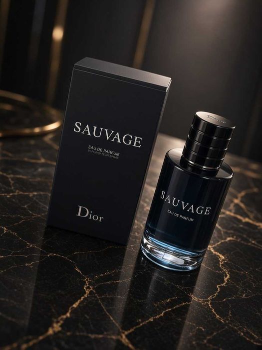 Dior Sauvage Eau de Parfum – oryginał z pudełkiem