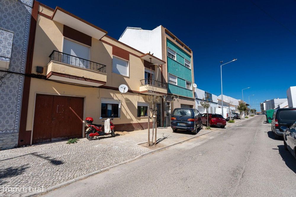 Apartamento, Samouco