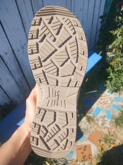 Черевики "Lowa Zephyr MK2 MID TF" Desert