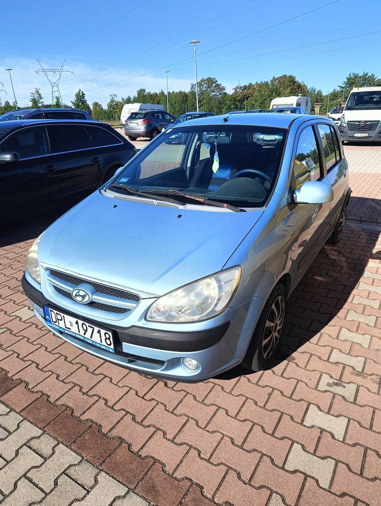 Hyundai Getz