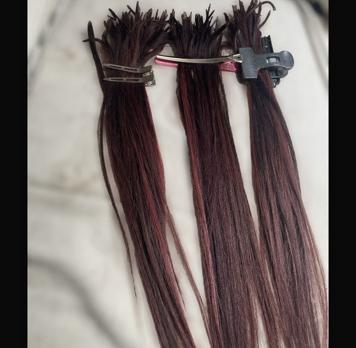 Włosy słowiańskie (bardzo dobry gatunek)