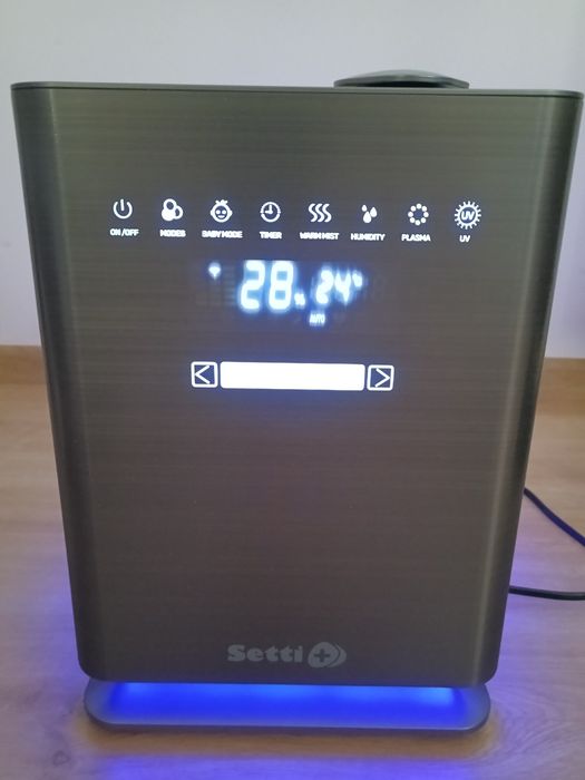 Nawilżacz Setti AH900 na Gwarancji