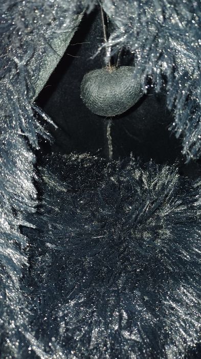 Cama felpuda para gatos