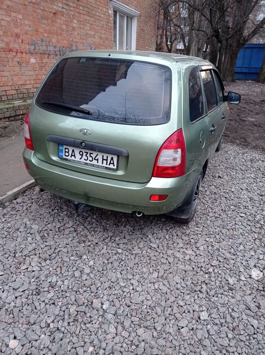 Продам авто , калина 117