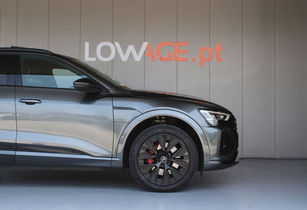 Audi Q8 e-Tron 50 quattro S line
