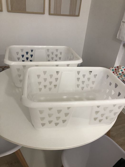 Cestos Roupa Ikea Oferta Cestos Verga