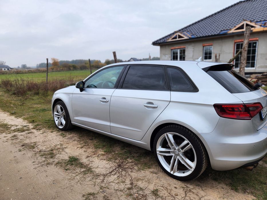 Audi a3 z Niemiec