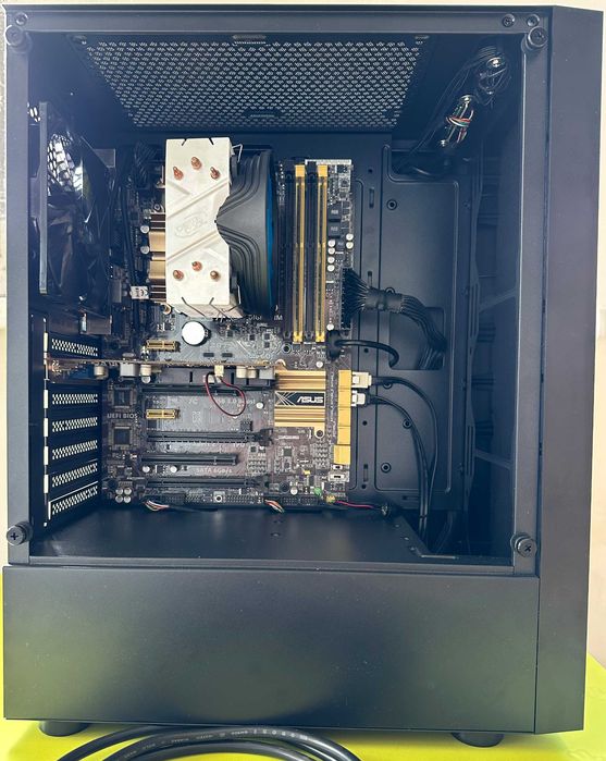 Готовий комп’ютер (готовий ПК) для роботи, навчання та простих ігор