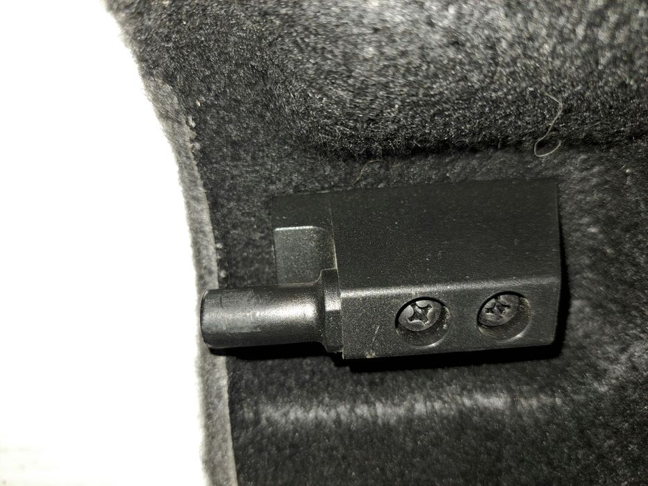 Seat Ibiza 6L chapeleira para os Anos de 2002/2003/2004/2005/06/07/08