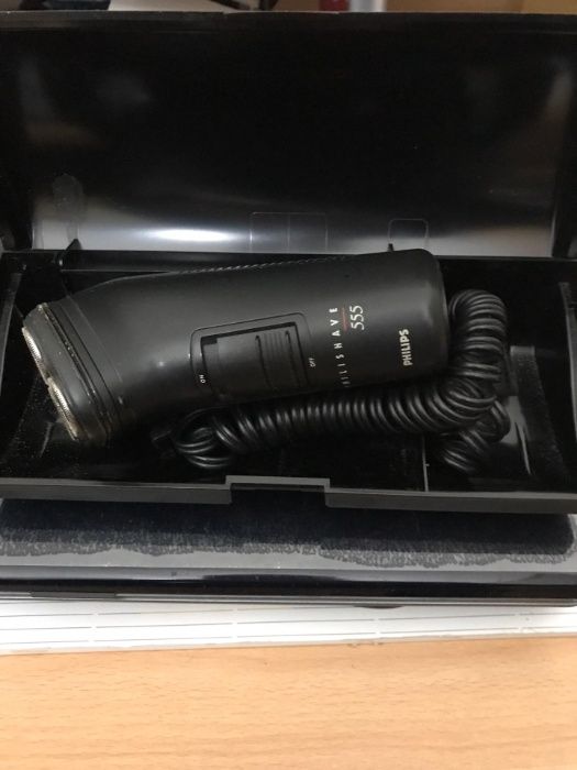 Máquina barbear Philips