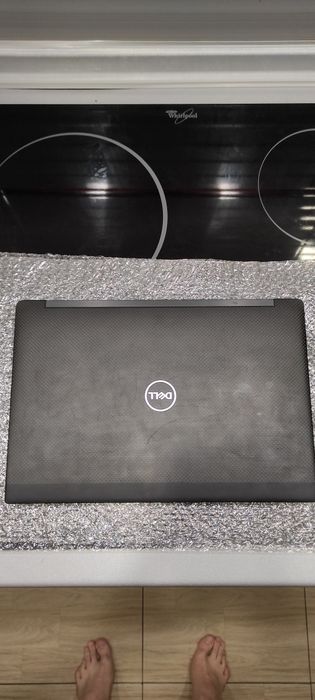 Dell 7390 i7-8665U сенсорний