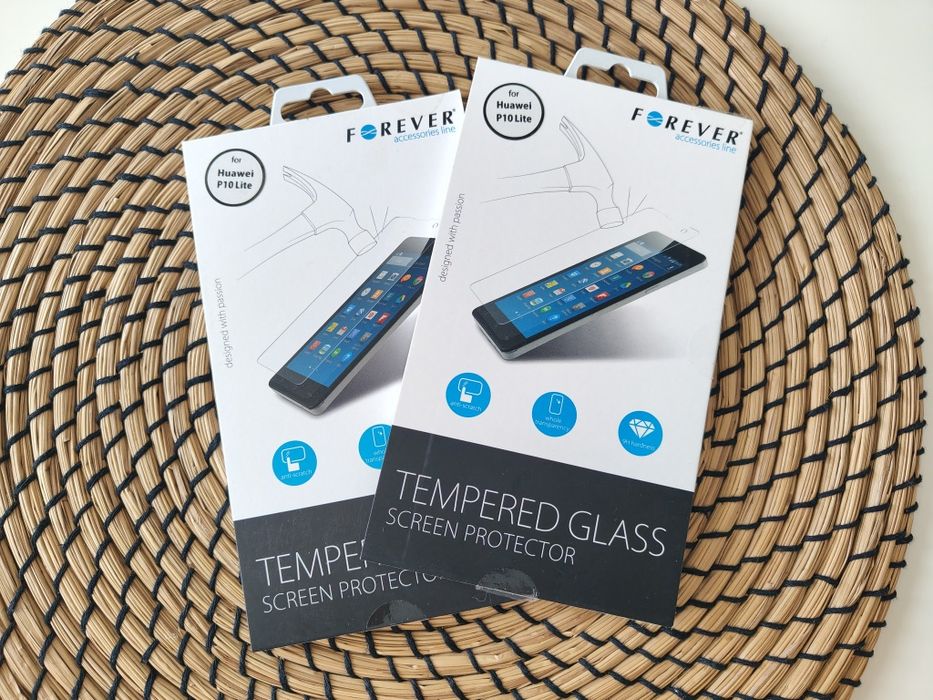 Szkła hartowane do Huawei P10 lite 2szt