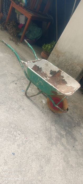 Carrinho de mão (carreta)