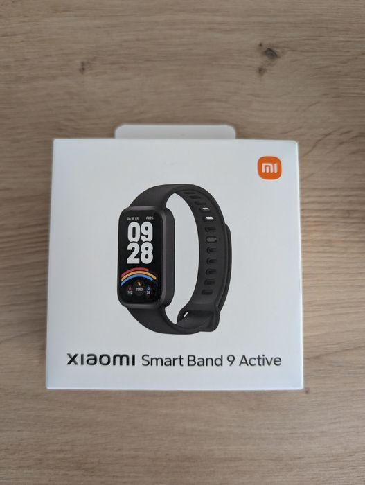 Xiaomi Smart Band 9 Active NOWY