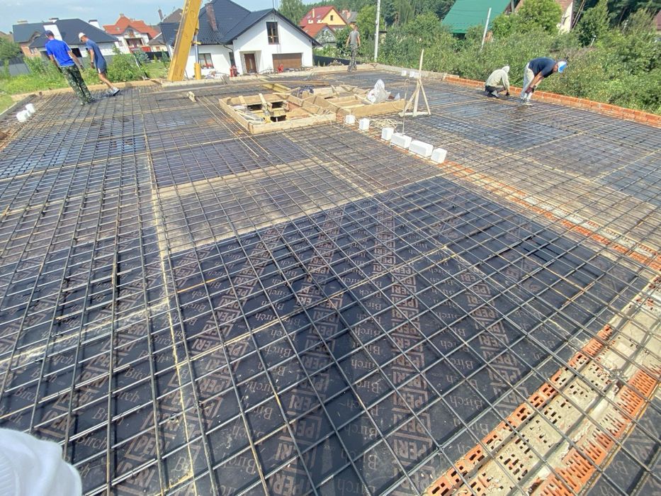 Будівництво під ключ | Приватні та комерційні об’єкти