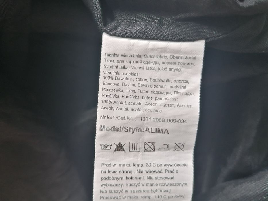 Spódnica Tatuum r 34