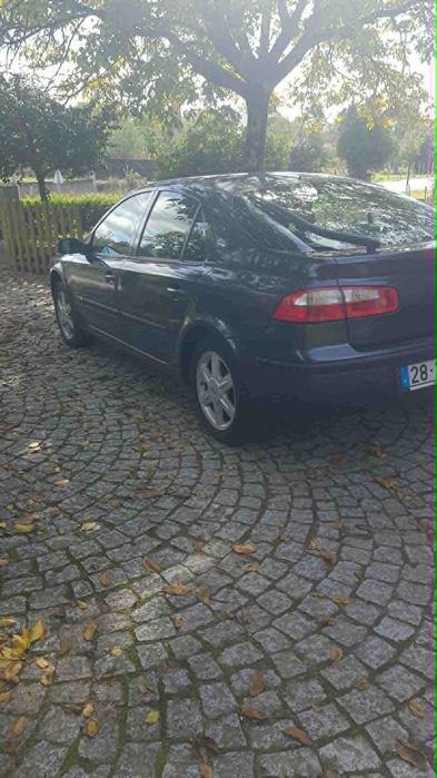 renault laguna 1.6 de 2002