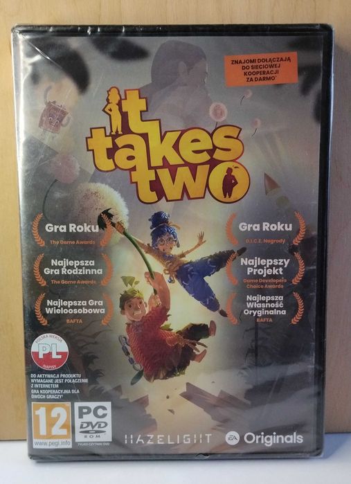 It Takes Two - PC.