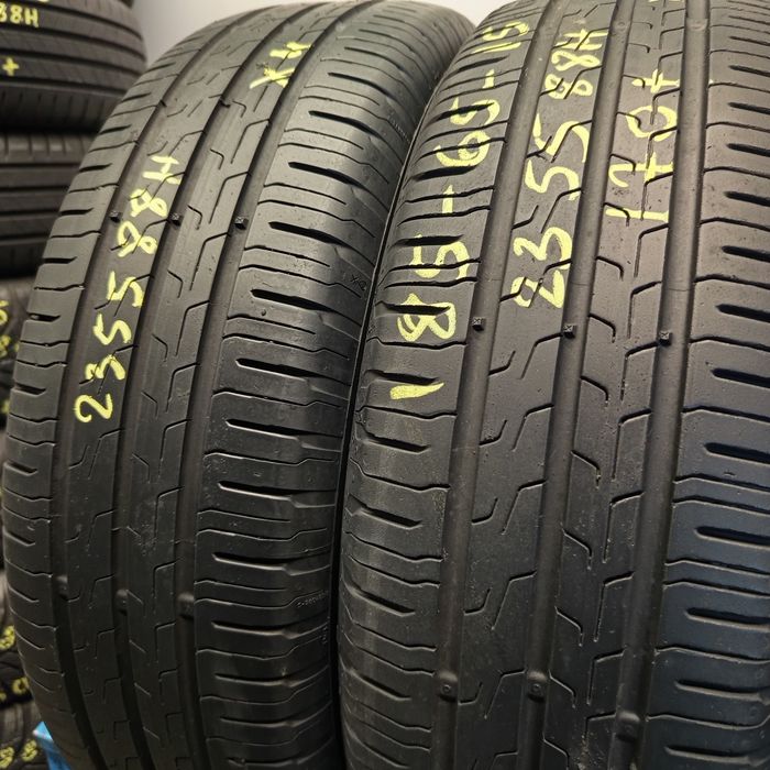 185/65R15 Continental EcoContact 6