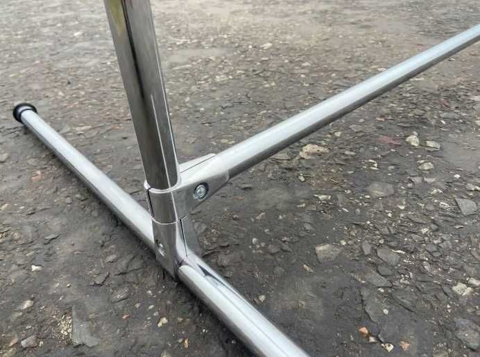 Каркас для баннера разборной, пресс вол штендер для рекламы фотозоны