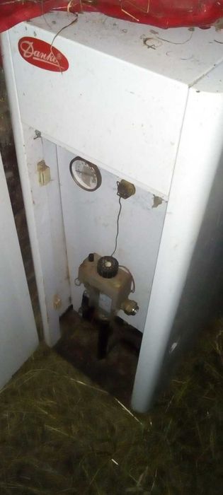 Газовий котел Данко