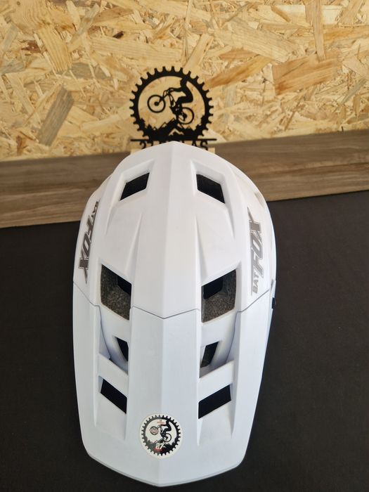 Capacete fat fox