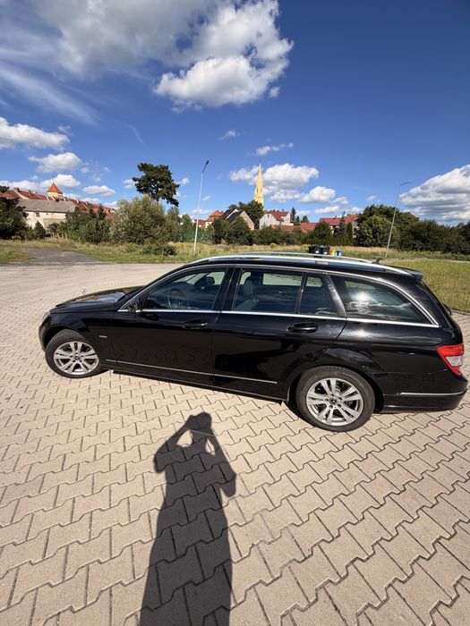 Mercedes Klasa C  W204