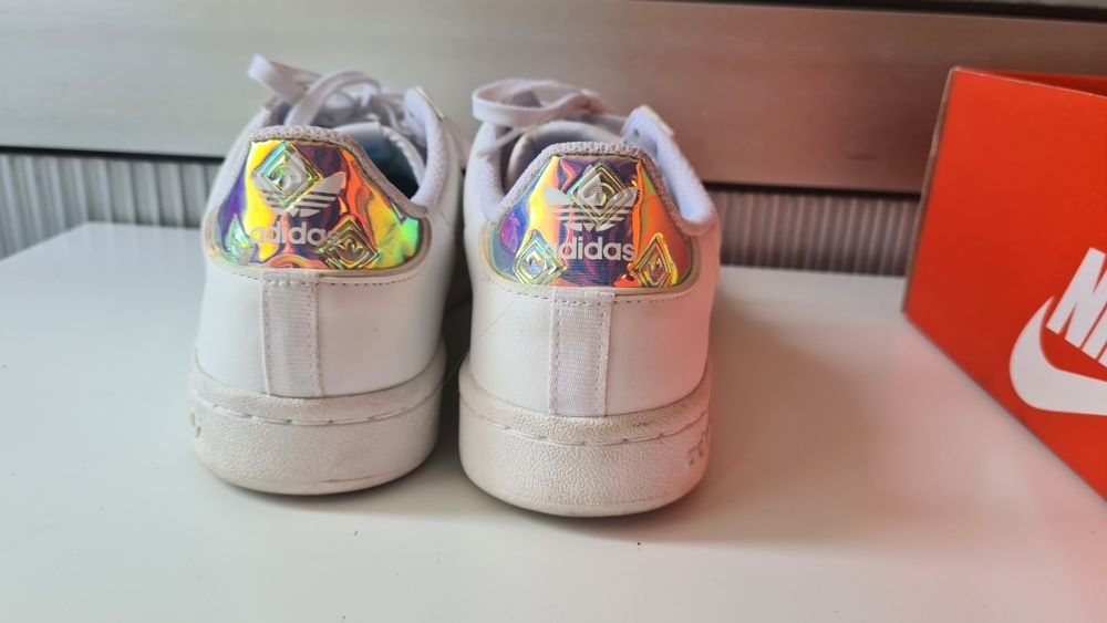 Novos tennis tenis  adidas 38 2/3