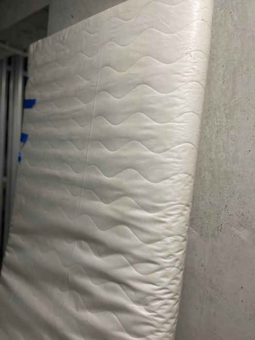 Materac topper 160x200x5 cm