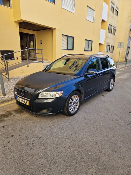 Volvo v50 diesel