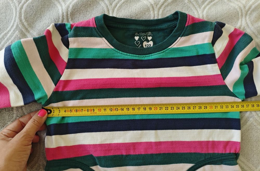 Bluza w paski 5.10.15 r.122